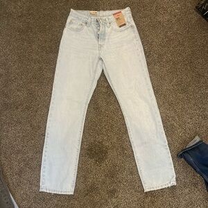 Levi’s 501 Original Light Wash